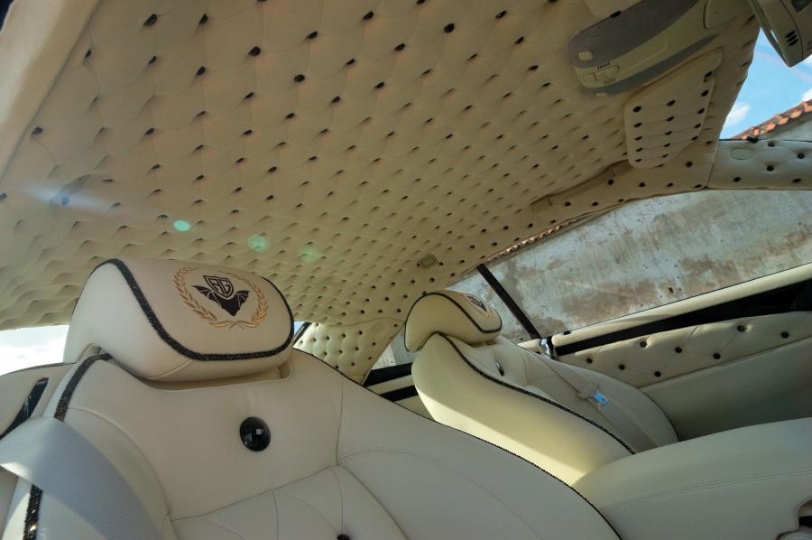  Mercedes-Benz CL500 AG Excalibur 2005 года  (фото 2 из 14)